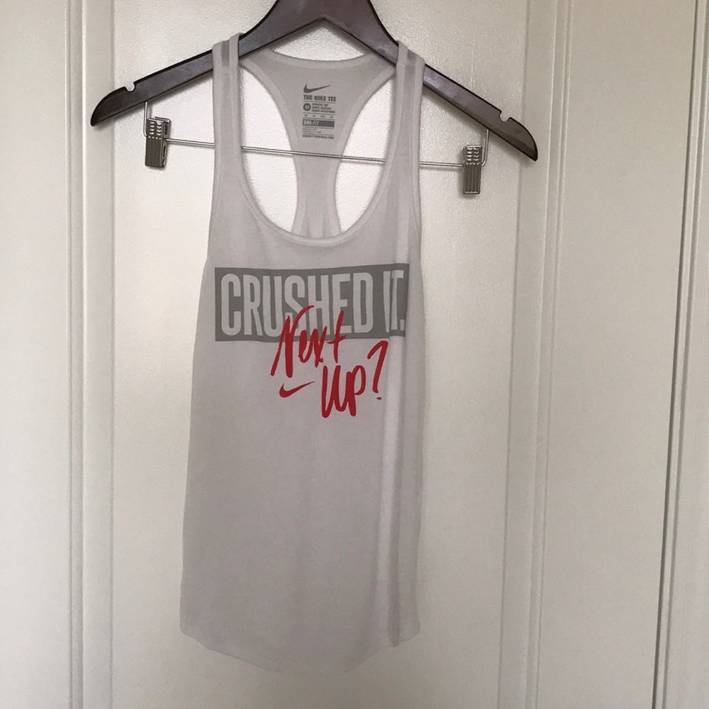 Nike tank top Size Xs